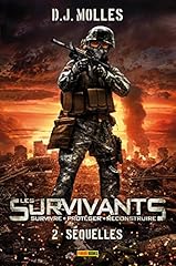 Survivants t02 d'occasion  Livré partout en France