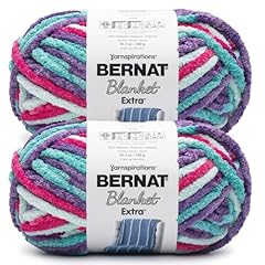 Bernat blanket extra for sale  Delivered anywhere in USA 