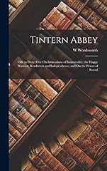 Tintern abbey ode for sale  Delivered anywhere in UK