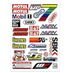 Racing stickers fengchuang for sale  Delivered anywhere in UK