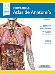 Prometheus. atlas anatomía usato  Spedito ovunque in Italia 