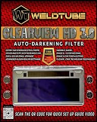 Weldtube clearview auto for sale  Delivered anywhere in USA 