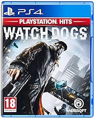 Watch dogs ps4 usato  Spedito ovunque in Italia 