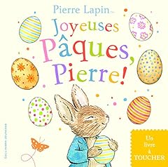 Joyeuses paques pierre d'occasion  Livré partout en France