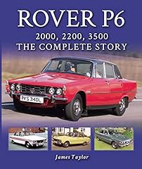 Rover 2000 2200 d'occasion  Livré partout en France