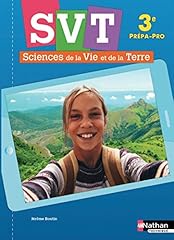 Sciences vie terre usato  Spedito ovunque in Italia 