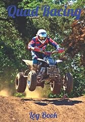 Quad racing log for sale  Delivered anywhere in UK