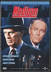 Madigan dvd for sale  Delivered anywhere in USA 