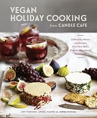 Vegan holiday cooking for sale  Delivered anywhere in USA 