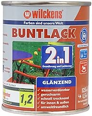 Wilckens 2in1 acryl gebraucht kaufen  Wird an jeden Ort in Deutschland