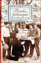 Boules pétanque recettes d'occasion  Livré partout en Belgiqu