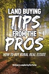 Land buying tips for sale  Delivered anywhere in USA 