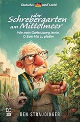 Schrebergarten mittelmeer der gebraucht kaufen  Wird an jeden Ort in Deutschland
