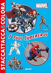 Tuoi supereroi. marvel. usato  Spedito ovunque in Italia 