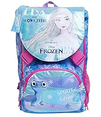 Zaino sdopp.big frozen usato  Spedito ovunque in Italia 