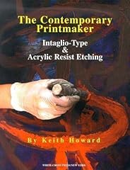 Contemporary printmaker intagl for sale  Delivered anywhere in USA 