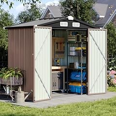 Aoxun 6x3.9 shed for sale  Delivered anywhere in USA 