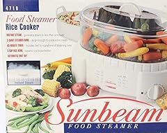 Sunbeam instant steam for sale  Delivered anywhere in USA 