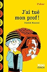 Tué prof d'occasion  Livré partout en France