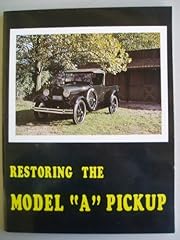 Restoring model pickup for sale  Delivered anywhere in USA 
