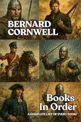 Bernard cornwell books for sale  Delivered anywhere in UK