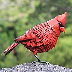 Cardinal statue metal for sale  Delivered anywhere in USA 