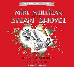 Mike mulligan steam for sale  Delivered anywhere in USA 