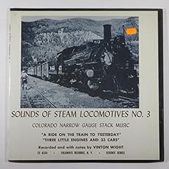 Sounds steam locomotives for sale  Delivered anywhere in USA 