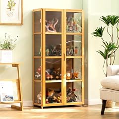 Chzimade glass display for sale  Delivered anywhere in UK
