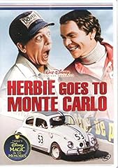 Herbie goes monte for sale  Delivered anywhere in USA 