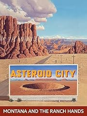 Asteroid city behind for sale  Delivered anywhere in UK