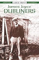 Dubliners large print for sale  Delivered anywhere in UK
