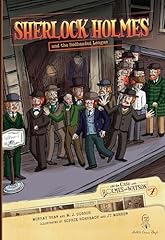 Sherlock holmes redheaded for sale  Delivered anywhere in USA 