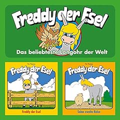 Freddy esel folge gebraucht kaufen  Wird an jeden Ort in Deutschland