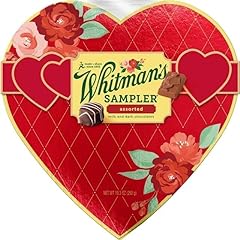 Whitman sampler valentine for sale  Delivered anywhere in USA 