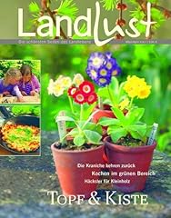 Landlust aktuelle zeitschrift gebraucht kaufen  Wird an jeden Ort in Deutschland