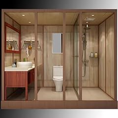 Luxury prefabricated bathroom for sale  Delivered anywhere in UK