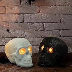 Eyq halloween skull for sale  Delivered anywhere in UK