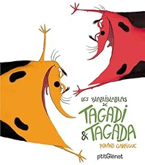 Blabliblablas tagadi tagada d'occasion  Livré partout en France