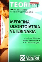 Teoritest. teoria esercizi usato  Spedito ovunque in Italia 