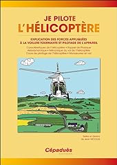 Pilote hélicoptère explicati d'occasion  Livré partout en Belgiqu