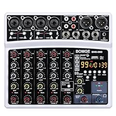 Bomge mixer audio usato  Spedito ovunque in Italia 