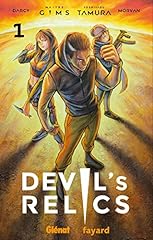 Devil relics tome d'occasion  Livré partout en France