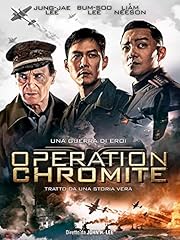 Operation chromite usato  Spedito ovunque in Italia 