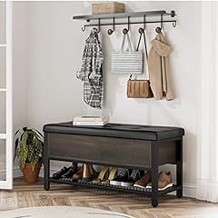 Hostack storage bench for sale  Delivered anywhere in USA 