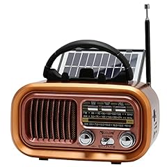 Portable retro radio for sale  Delivered anywhere in USA 