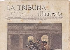 Tribuna illustrata. febbraio usato  Spedito ovunque in Italia 