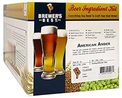 American amber homebrew for sale  Delivered anywhere in USA 