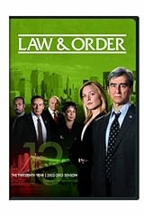 Law order thirteenth for sale  Delivered anywhere in USA 