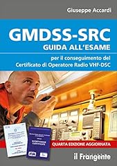 Gmdss src. guida usato  Spedito ovunque in Italia 